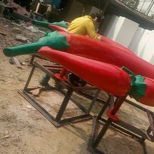 廣西卡通型玻璃鋼雕塑：人物雕塑生產廠家的藝術與工藝