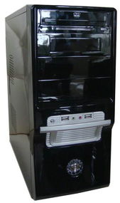 烤漆電腦機(jī)箱與JD 1B網(wǎng)絡(luò)機(jī)柜 個(gè)性美學(xué)與工業(yè)實(shí)用的完美融合